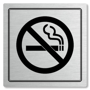 Piktogram Zákaz kouření